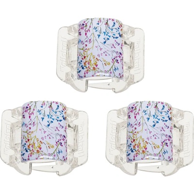 Linziclip Mini Hair Clip, Size Small, Flower Garden Аксесоари унисекс