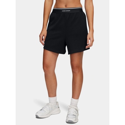 Under Armour kraťasy Meridian Rib Short Wmn black