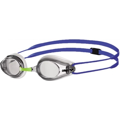 arena очила за плуване arena tracks прозрачен