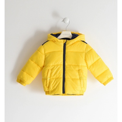Sarabanda Chlapecká prošívaná zimní bunda žlutá – Hledejceny.cz