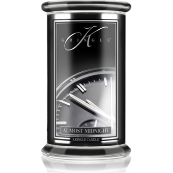 Kringle Candle Reserve Almost Midnight ароматна свещ 623 гр