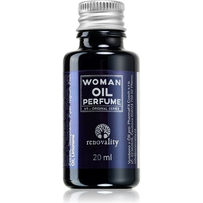 Renovality Original Series dámska oil perfume parfémovaný olej dámska 20 ml