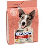 Purina Dog Chow Active с пиле - суха храна за активни кучета в зряла възраст
