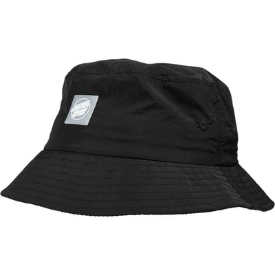 Santa Cruz Opus Dot Label Bucket Hat Black
