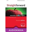 Straightforward 2nd Edition Intermediate Class Audio CDs