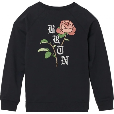 Burton Talent Scout Crew True Black