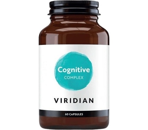Viridian Cognitive Complex 60 kapsúl