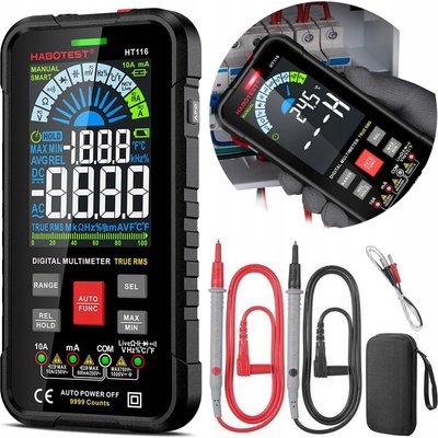 Habotest HT116 True RMS