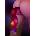 TABOOM Glow In The Dark Unicorn Tail & Buttplug LED Black