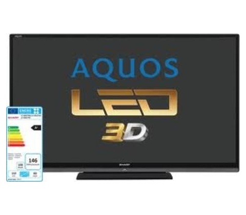 Sharp LC-60LE840E