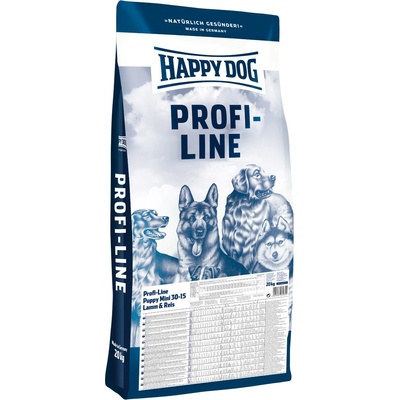 Happy Dog Profi Puppy Mini Lamb & Reis 20 kg