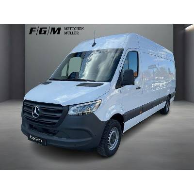 Mercedes-Benz Sprinter 319 CDI Pro 140 kW