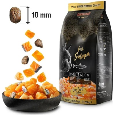 Leonardo Fresh Salmon 1,5 kg