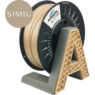 Aurapol PLA Caramel Champagne 1 kg 1,75 mm