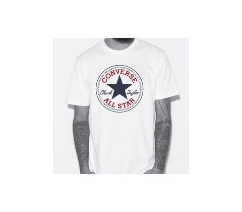 Converse Core Chuck Patch white