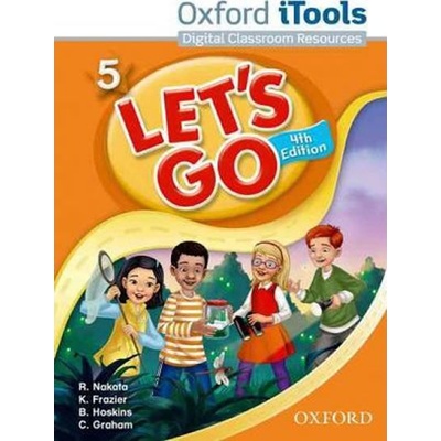 Let´s Go 5 iTools CD-ROM (4th)