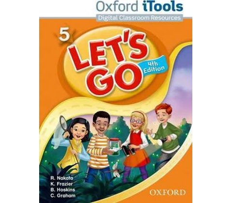 Let´s Go 5 iTools CD-ROM (4th)
