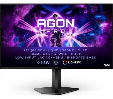 AOC AGON PRO AG276UZD