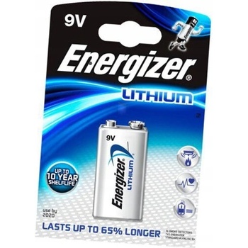 Energizer Ultimate 9V 1ks 7638900332872