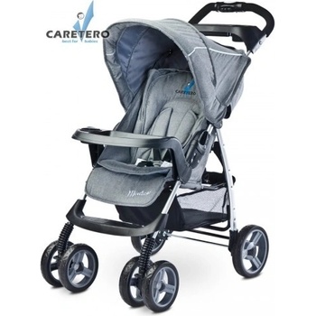 CARETERO Monaco grey 2016