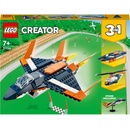 Stavebnice LEGO® LEGO® Creator 31126 Nadzvuková stíhačka