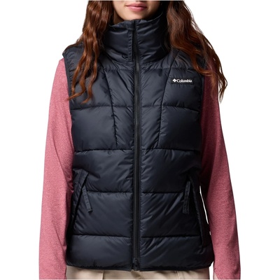 Columbia Дамски синтетичен елек Columbia Women's Pike Lake III Vest Synthetic vest - Black - размер XS (132-1360-0111)
