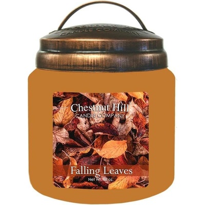 Chestnut Hill Candle Falling Leaves 454 g