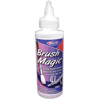 Deluxe Materials Brush Magic čistič štětců a stříkacích pistolí 125ml – Zboží Dáma