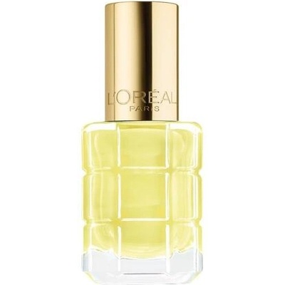L'Oréal L'Oréal Paris Color Riche Vernis À L'Huile B07 Лак за нокти Лимонено жълто 13.5 мл