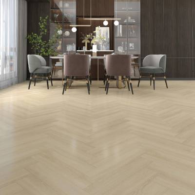 Weninger Herringbone SPC Dub Bogotta Luna 1 m²