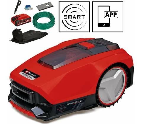 Einhell Freelexo Smart 750