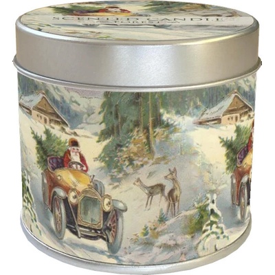 SKÖNA TING Christmas Forest Santa 205 g