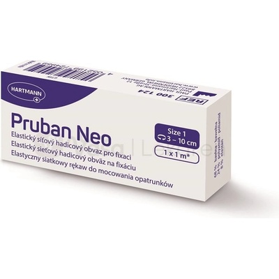 Pruban Neo elastický hadicový obvaz č.1 1m 3-10 cm