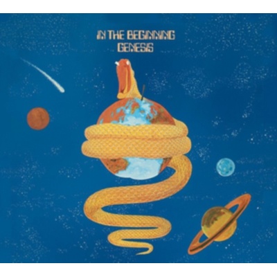 GENESIS: IN THE BEGINNING CD