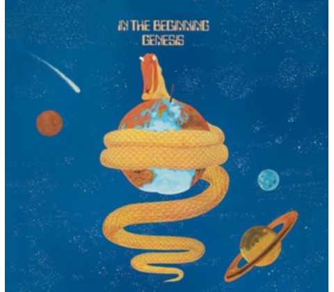 GENESIS: IN THE BEGINNING CD