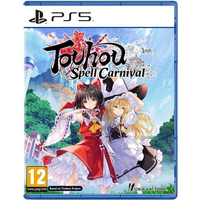 Touhou Spell Carnival (D1 Edition)