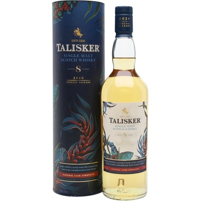 Talisker Special Release 2020 8y 57,9% 0,7 l (holá láhev)