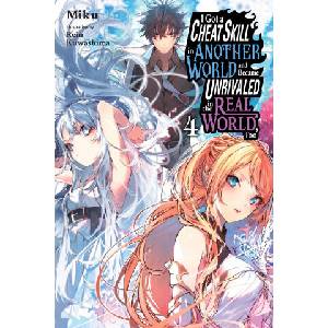 I GOT A CHEAT SKILL IN ANOTHER LN V04 | V04 (ISBN: 9781975333997)