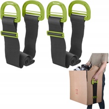 Extol Craft Popruh s madly k přenášení břemen do 100 kg 956095