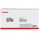 Canon CRG070 Black (5639C002AA)