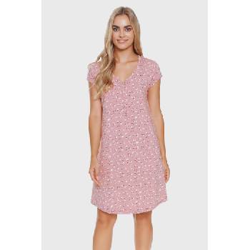 Doctor Nap Памучна нощница за кърмачки Daisy Flowers (TCB5328_kos)