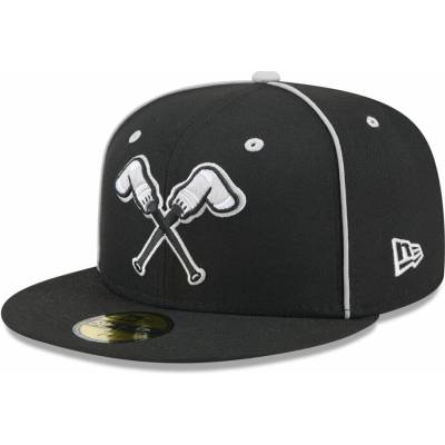 New Era MiLB Theme Nights 59FIFTY Montgomery Biscuits Team Color