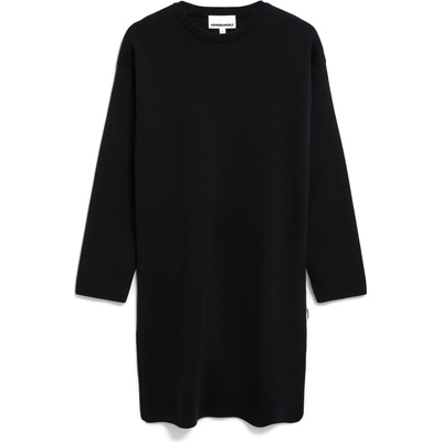 Armedangels Дамска рокля ARMEDANGELS Women's Rosanniaas Dress - Black - размер XS (134-1449-0111)