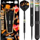 steel Mission Dylan Slevin Oceans Black Titanium 21g, 90% wolfram