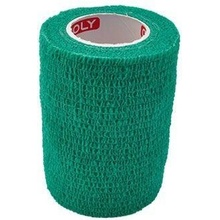 CoPoly ovínadlo elast. 7, 5 cm x 4, 5 m zelená