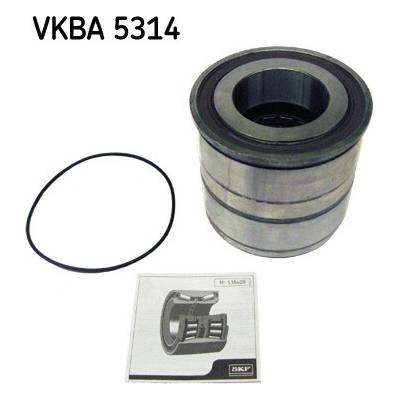 SKF Ložisko kolesa - opravná sada VKBA5314
