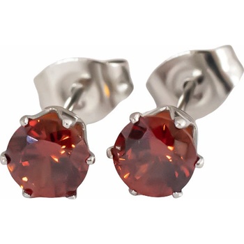 Glare oceľové náušnice 226