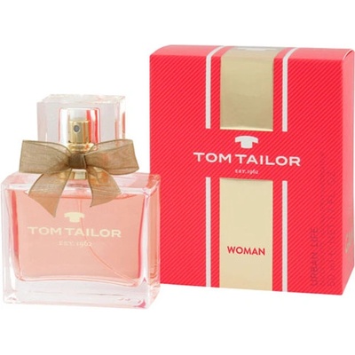 Tom Tailor Urban Life toaletní voda dámská 30 ml tester