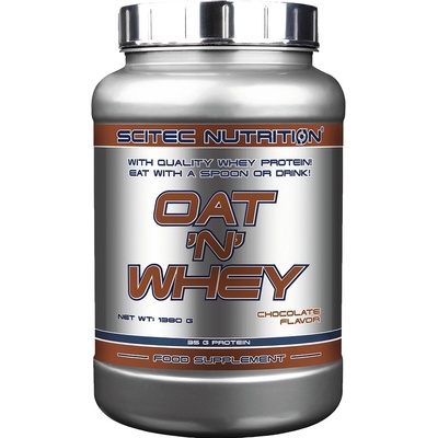 Scitec OAT'N'WHEY 1380 g