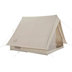 Nordisk Четириместна палатка Nordisk Vimur 5.6 4-person tent - Natural - размер 5, 6 m2 (522-0207-0111) Палатка